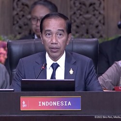 Jokowi: Negara Berkembang Harus Jadi Bagian Dari Solusi