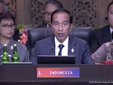 Jokowi: Negara Berkembang Harus Jadi Bagian Dari Solusi