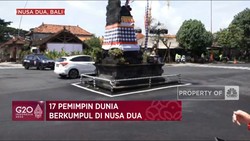 Video: 17 Pemimpin Dunia Hadir di Bali, Ada Biden!