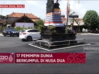 Video: 17 Pemimpin Dunia Hadir di Bali, Ada Biden!