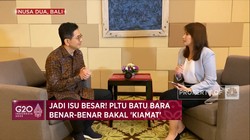 Video: Pensiun PLTU Jadi Isu Besar, Bos Pengusaha Buka Suara