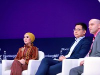 Ini Strategi Pertamina Dorong Transisi & Ketahanan Energi