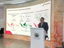 Pertamina Ungkap Dua Pilar Bisnis Tangani Perubahan Iklim