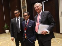 Percepat Transisi Energi, PLN Gaet Investasi Hijau dari GEAPP