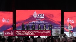 Pluang, Anak Muda Didorong Jadi Agen Perubahan Dunia