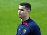 Cerai dengan Ronaldo, Saham MU Malah Terbang 15%