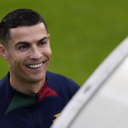 Ronaldo Jadi Orang Pertama dengan 500 Juta Follower Instagram