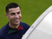 Gaya Hidup Sehat Ronaldo: Menu Makan & Olahraga Sehari-hari