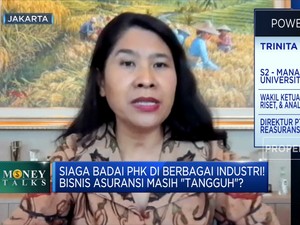 Premi Tumbuh di Atas 10%, Ini Pendorong Bisnis Asuransi 2022