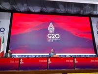 UE Heboh di G20 Bali, Rapat Mendadak Rudal Rusia di Polandia