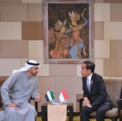 Ternyata Jokowi-Penguasa Arab 'Lengket', Sering Main ke Rumah