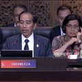 Tegas! Jokowi Tagih Komitmen Biden Cs Atasi Kekacauan Dunia