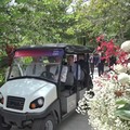 Saat Jokowi Supiri Bos IMF & PM Australia di Sela KTT G20