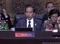 Jokowi Bawa Kabar Enggak Enak di KTT G20: 48 Negara Terancam!