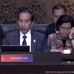 Alasan Jokowi Ngotot Dukung Penghapusan Utang Negara Miskin!