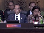 Buka KTT G20, Jokowi Bicara Tahun 2023 Bisa Lebih Suram!