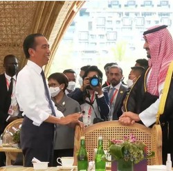 Jokowi Segera 