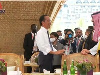 Jokowi Segera 