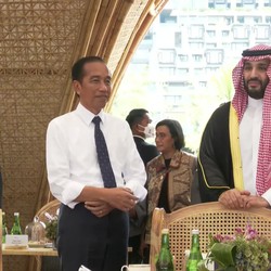 Putra Mahkota Arab MBS Murka dengan AS, Ini Biang Keladinya..
