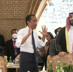 Mengejutkan! MBS Curhat ke Luhut Soal Investasi, Kenapa Nih?