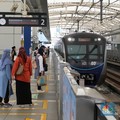 Bye Covid, Jumlah Penumpang MRT Sudah Dekati Pra-Pandemi