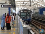 Bye Covid, Jumlah Penumpang MRT Sudah Dekati Pra-Pandemi