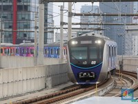 Masa Pandemi Nyaris Berakhir, Jumlah Penumpang MRT Naik Lagi