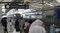 Asyik, MRT Jakarta Kini Beroperasi Sampai Jam 12 Malam