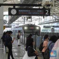 Asyik, MRT Jakarta Kini Beroperasi Sampai Jam 12 Malam