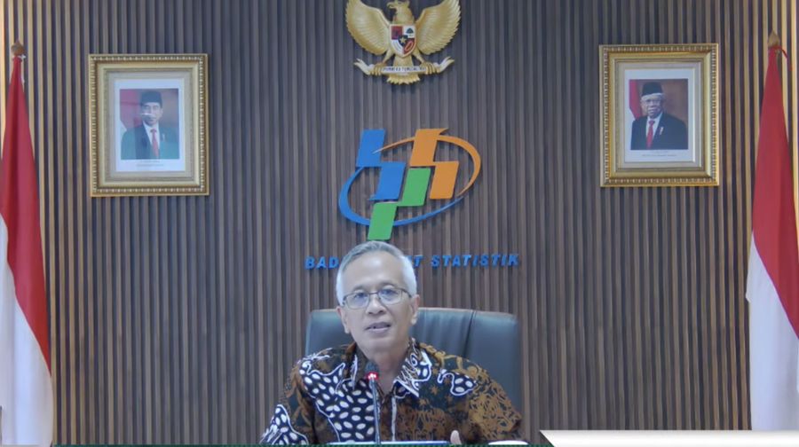 Rilis BPS (Youtube BPS Statistics)