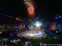 Meriahnya Gala Dinner KTT G20: Disuguhi Ragam Tarian Daerah