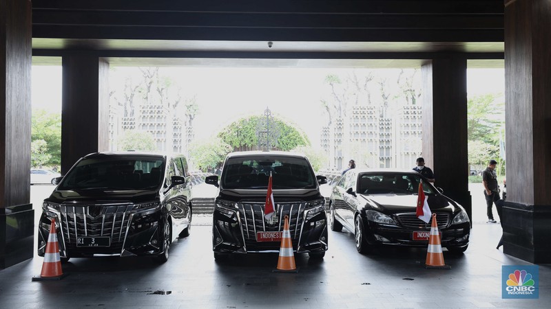 Suasana Hotel Apurva jelang acara puncak KTT G2O, Selasa (13/11/2022). (CNBC Indonesia/Tri Susilo) Suasana Hotel Apurva jelang acara puncak KTT G2O, Selasa (13/11/2022). (CNBC Indonesia/Tri Susilo)