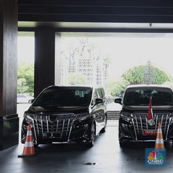 The Beast Hingga Honqi Diimpor untuk KTT G20, Kena Bea Masuk?