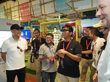 Telkomsel Gelar Showcase Pemanfaatan 5G di Puncak KTT G20