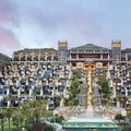 'Hotel Piramid' Tempat Jokowi-Biden Cs Milik Orang Terkaya RI