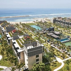 'Hotel Piramid' Ternyata Aset Milik Konglomerat Wings Group