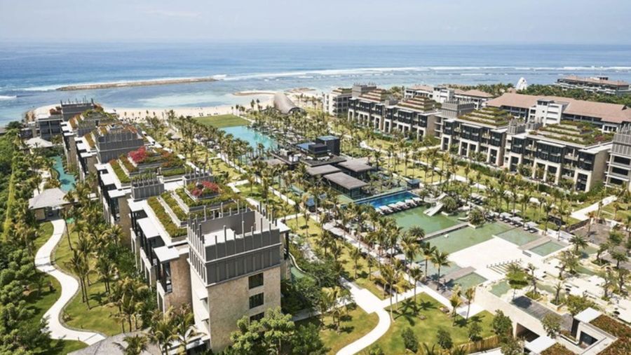 The Apurva Kempinski Bali. Foto: dok. Kempinski
