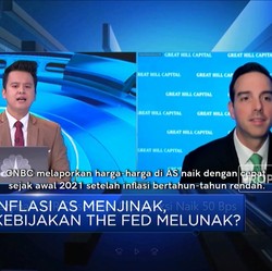 Thomas Hayes Ungkap Efek Pemilu Sela AS Ke Bursa, Apa Saja?