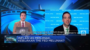 Thomas Hayes Ungkap Efek Pemilu Sela AS Ke Bursa, Apa Saja?