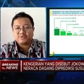 Video: Ekspor RI Capai USD 24,81 M, Batu Bara Cs Jadi Andalan