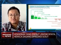 Video: Ekspor RI Capai USD 24,81 M, Batu Bara Cs Jadi Andalan