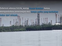 Warga RI Ini Dapat Listrik Gratis Tanpa Bayar PLN