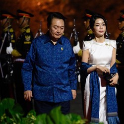 Sosok Ibu Negara Korea, Aktivis Penentang Konsumsi Anjing