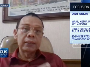 60% Pengusaha Menderita, Sektor Konstruksi Terkena Badai PHK