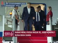Video: Ada Presiden FiFA dan Olimpiade di Makan Siang KTT G20