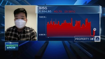 Ada Serangan Rudal di Polandia, IHSG Tinggalkan Level 7.000