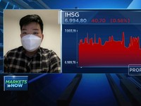 Ada Serangan Rudal di Polandia, IHSG Tinggalkan Level 7.000