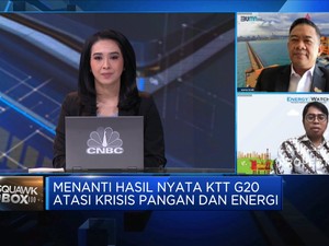 Biden-Jinping Akur di G20, Sinyal Perbaikan Krisis Global?