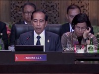 Rudal Nyasar Polandia, Jokowi Tegaskan Stop The War!