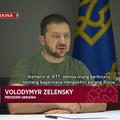 Perkara Rudal, Zelensky Nyinyir Rusia Harus Hengkang dari G20